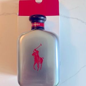 NIB POLO RED RUSH 4.02 Oz